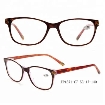 retro bifocal reading glasses