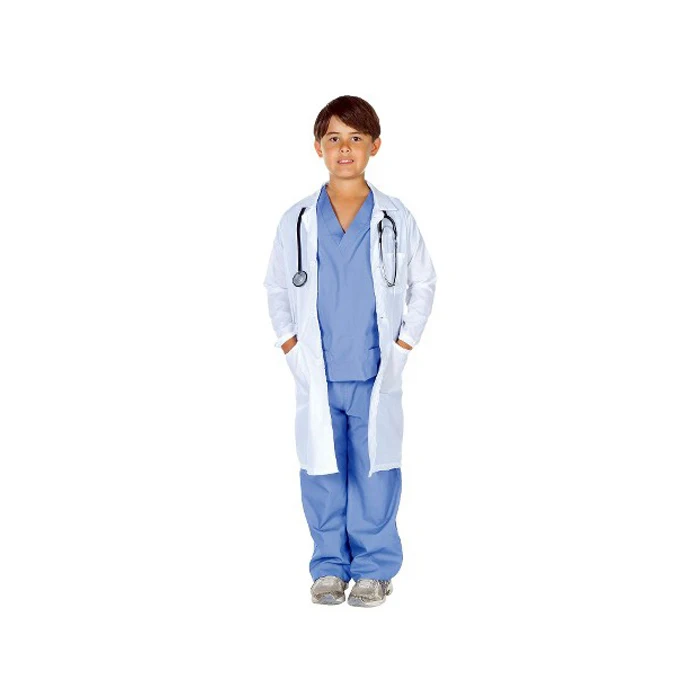 Kids Children Lab Coat Medical Doctor White Lab Coat Buy Children Lab