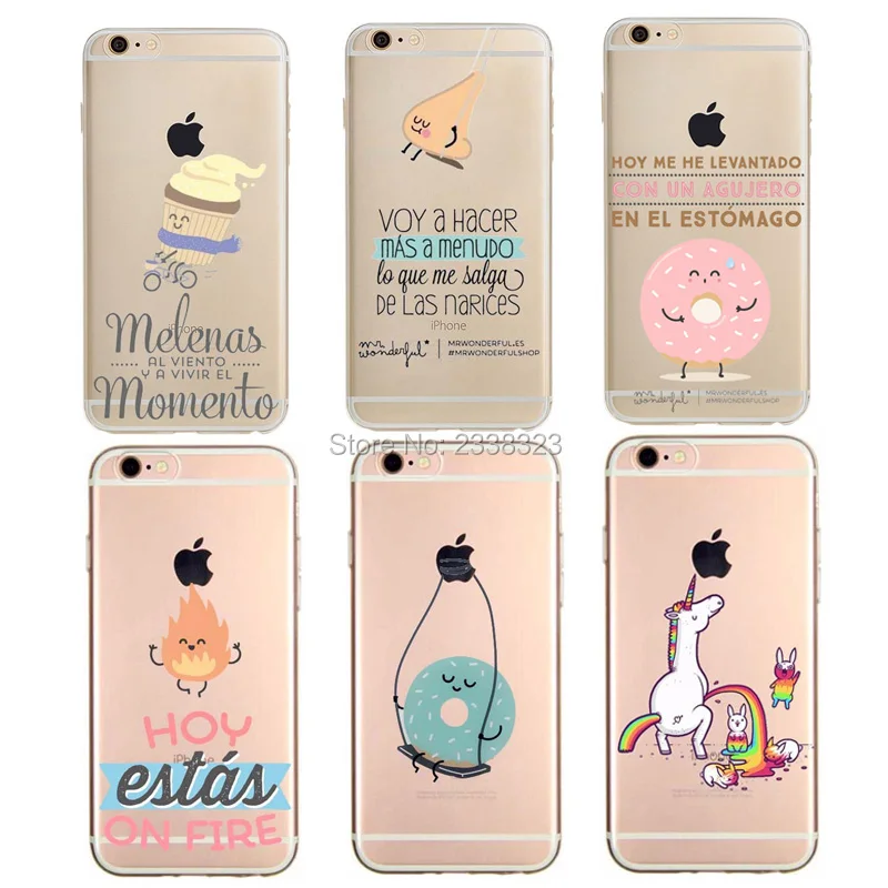 Mr Wonderful Fundas Iphone Mr Wonderful Fundas Iphone