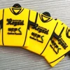 Shirt Shape Custom 3D PVC Keyring