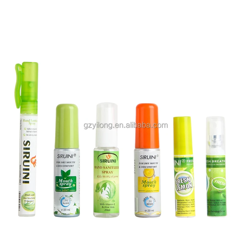 spray mauvaise haleine spray mauvaise haleine