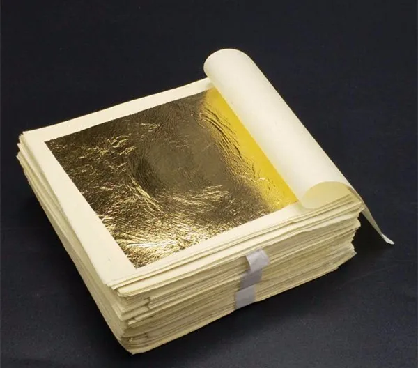 

Luxury Spa Treatments with Gold Leaf Sheets gold facial mask factory, Golden