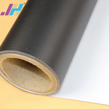 Digital Printing Laminated Black Back Pvc Flex Banner Buy Pvc