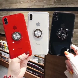 Thin Translucent Phone Case iPhone