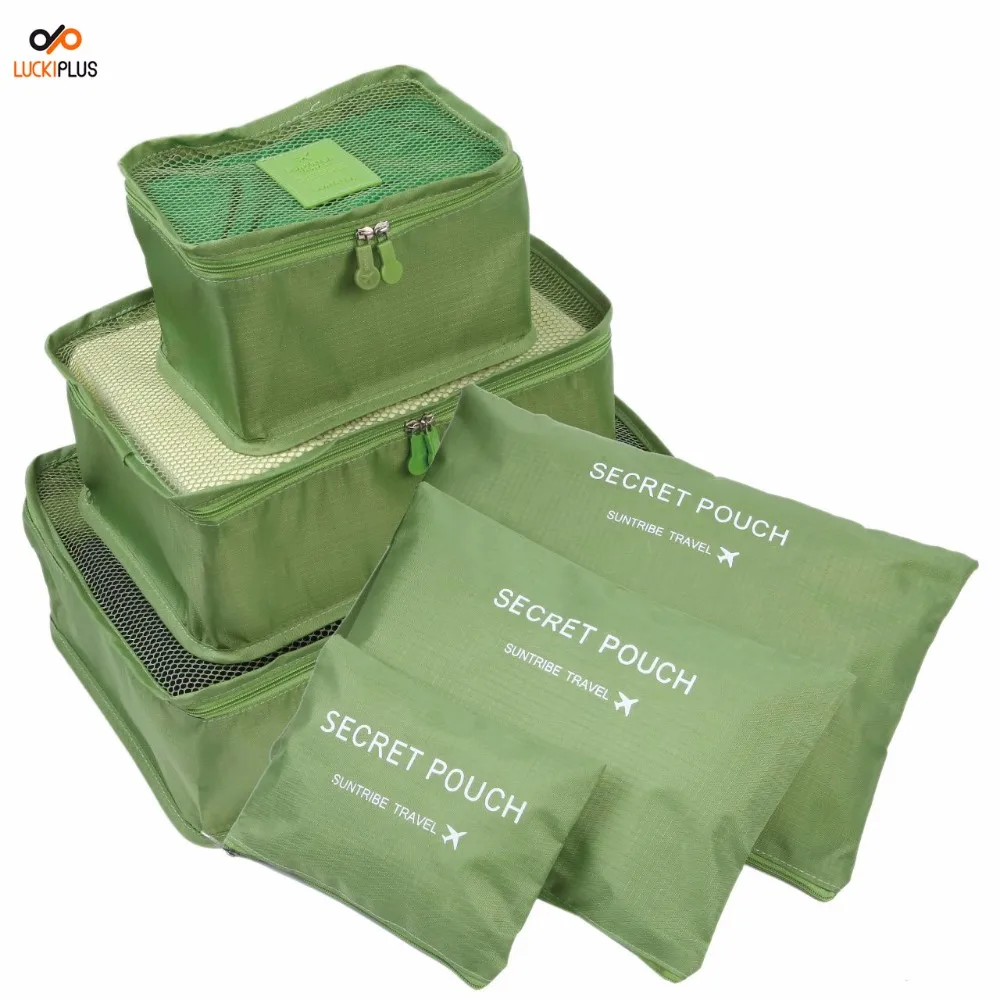 secret pouch packing cubes