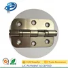 3 inch Stainless steel round corner ball bearing butt hinges