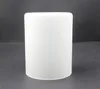 china factory frosted glass cylinders lamp shade handmade glass lamp shade,cheap glass lamp cover