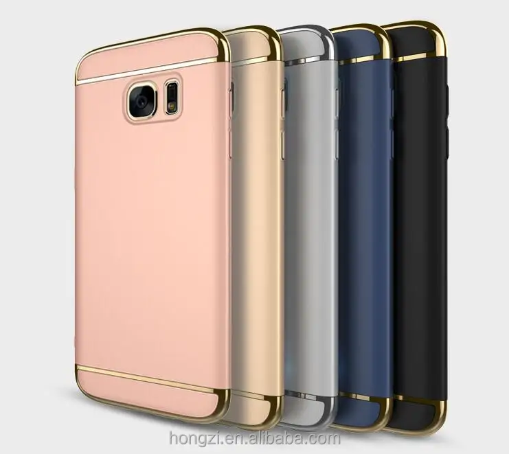 

Luxury Ultra Thin Shockproof Cover Cases For Samsung Galaxy S9 plus case for Galaxy note 8 S8 J3 J5 2017 J7 MAX J2 Prime Case, Black, blue, golden, gray, pink, red, silver