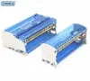2P 4P UKK Multipole Terminal Box,Distribution Block approved by U/L CE ROHS