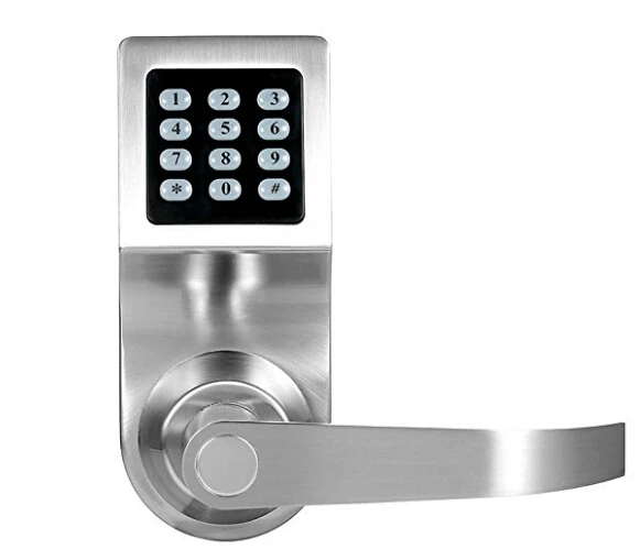 
Goodum Rfid Card Password Keypad Single Latch Smart Digital Door Lock D6300 For Apartment/Office 