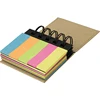 2018 promotional wholesale sticky notes custom with logo print
