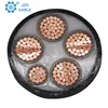 China guangzhou pvc insulated cable grounding power wire