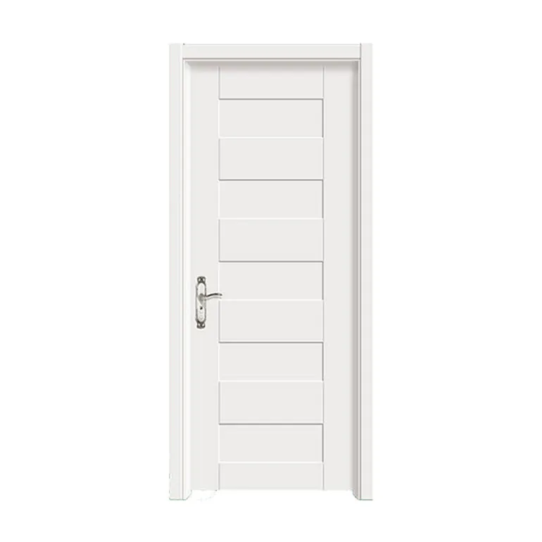 
Fiber door design melamine door price chinese plywood wood door 