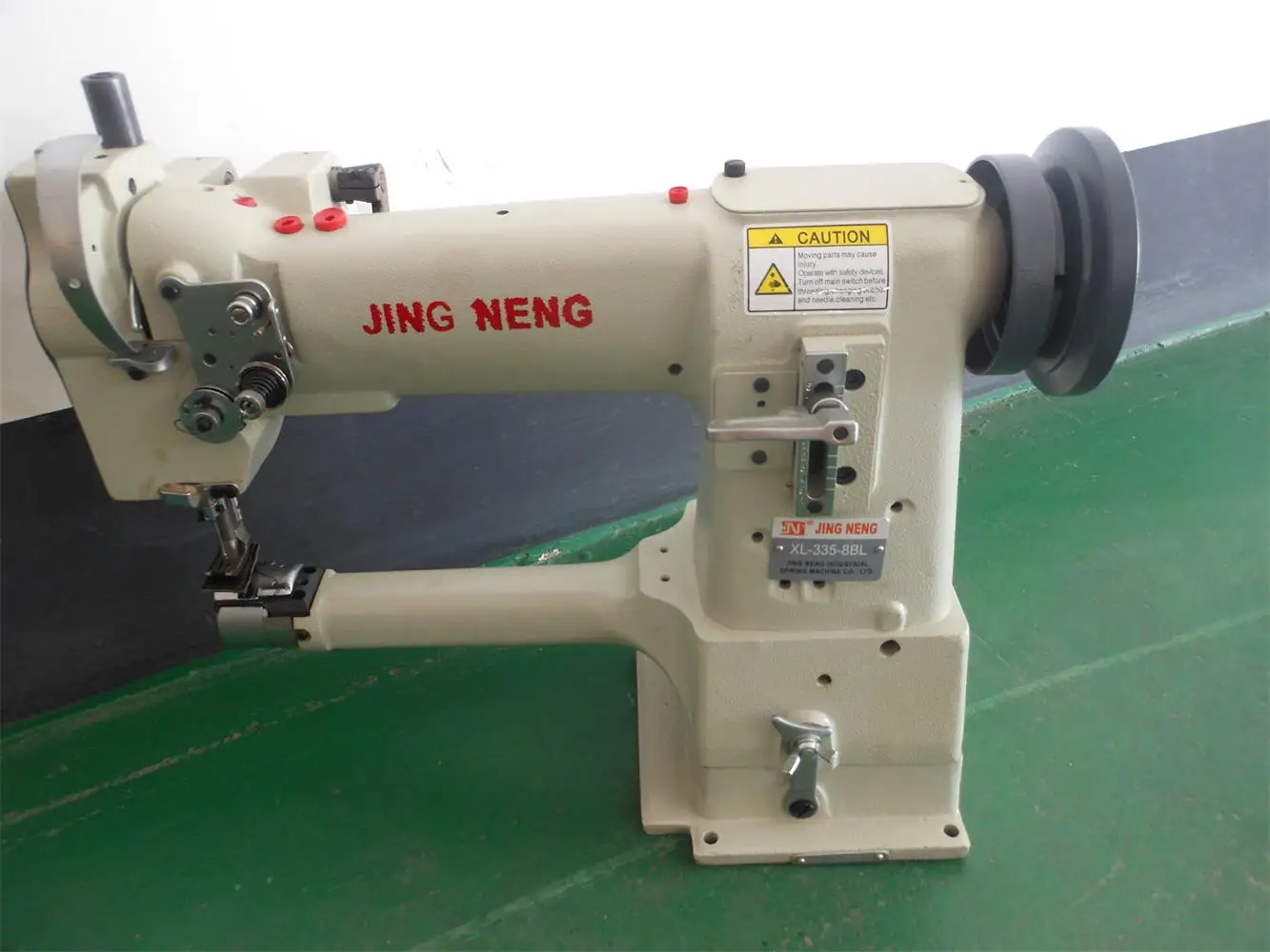 Jn3358bl Small Cylinder Leather Sewing Machine Buy Small Cylinder