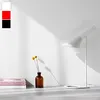 Plug-in Wall Light, Black Swing Arm Wall Mounted Lamp, The Adjustable Wall Light Fixture is Metal Wall Sconce for Bedroom Living
