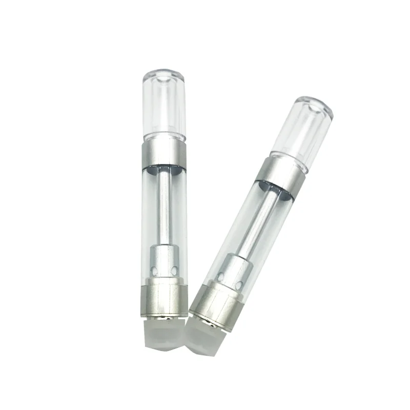 

Newest 510 thread G5 cartridge with color film package, Silver
