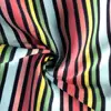 hot sell tc interlock estampado 85% polyester 15% cotton soft touch floral knit fabric