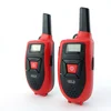 10km long range communication kids small handheld 2 way radios walkie talkie