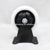 SS 100 mm Medium Duty 4 inch Fixed Nylon Caster Wheel for Truck Diagnostic Tools Trucks