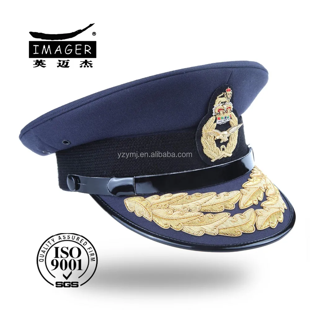 general cap