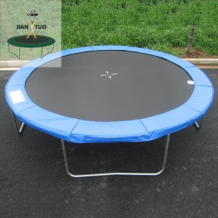 
JianTuo 12FT 13FT 14FT Large Sized Trampoline For Kids And Adults 