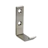 Steel L Frame Bracket L Shaped Metal Bracket for Shelf Use