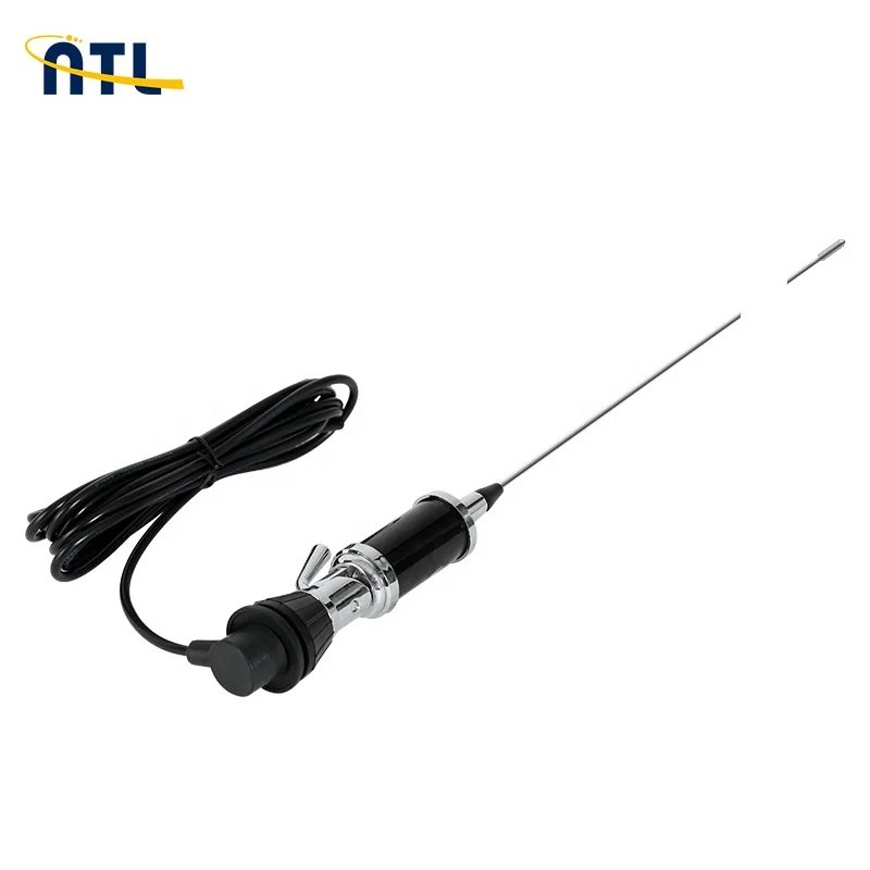 
Citizen Band 26-28.5MHz Best Performance Mobile Car And Truck CB Mobile Antenna 