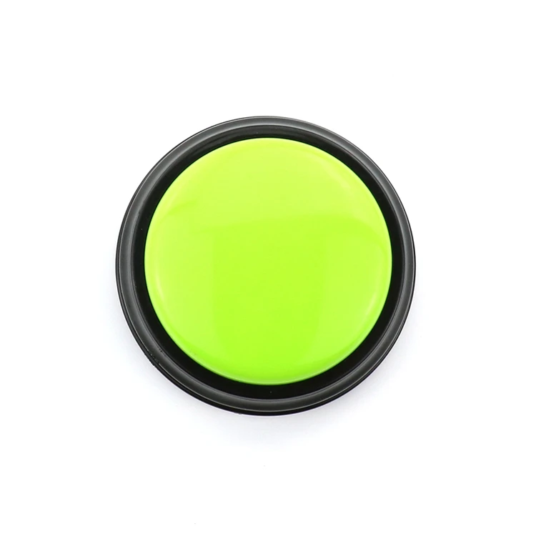 Easy Set Up Time And Month Atomic Talking Clock Sound Button For Blind