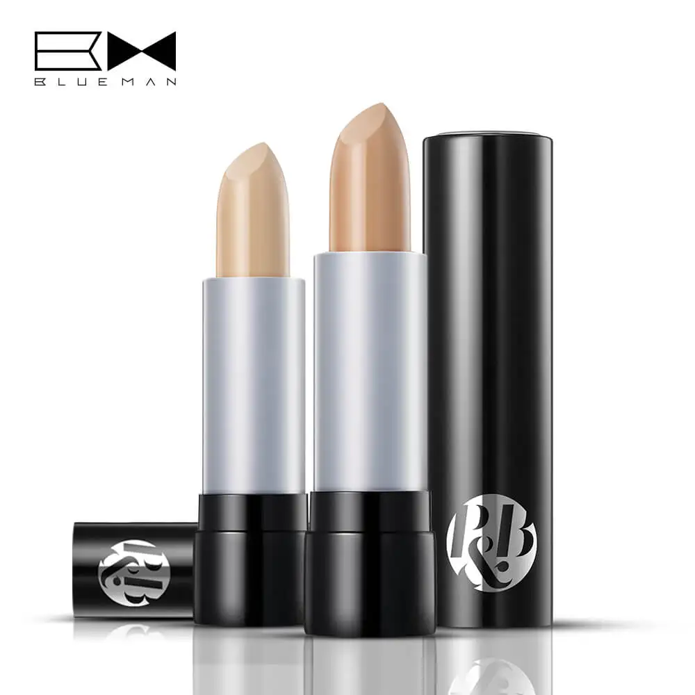 

Private Label 2 Color Waterproof Makeup Concealer Stick For Men