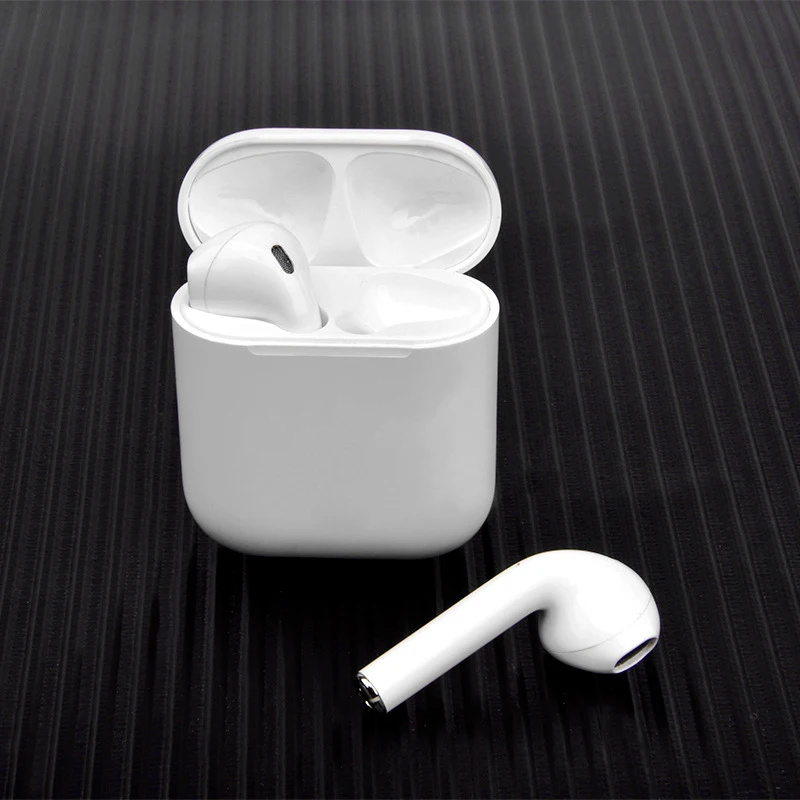 

i13 tws Earphone Wireless earphones Touch control Earbuds 3D Surround Sound & Charging case for iPhone Android phone