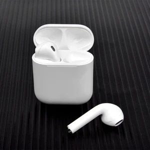 TWS Wireless Earbuds Touch Control Charging Case