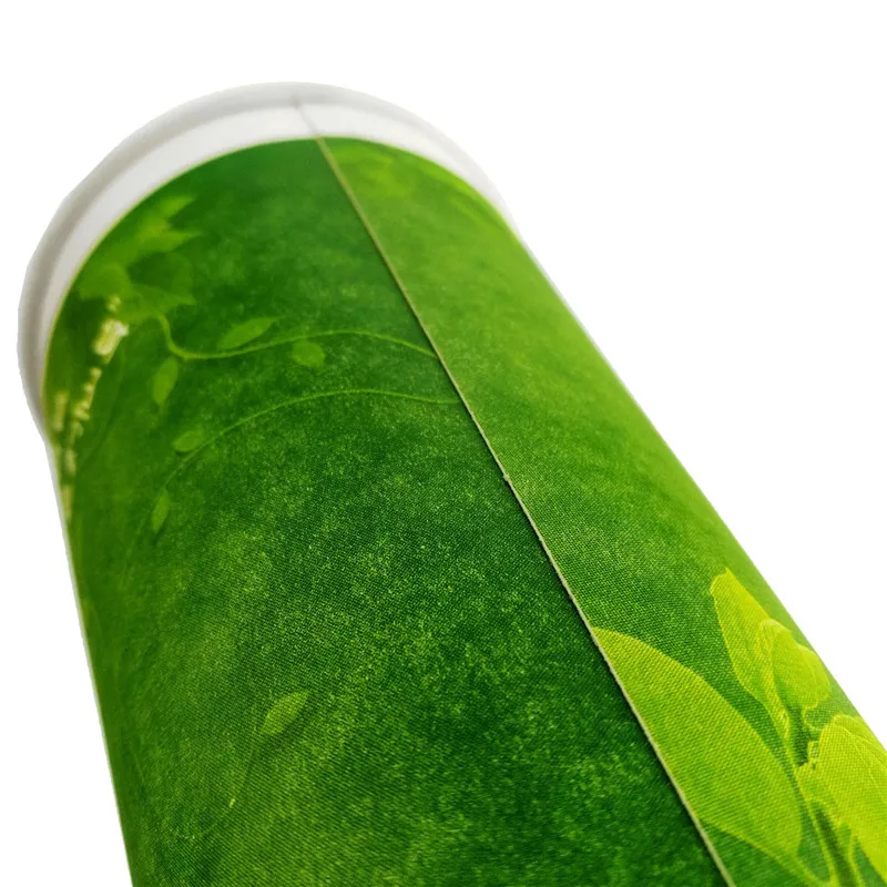 1000 pcs/ctn 纸杯批发冰淇淋纸杯印刷 20 盎司纸杯