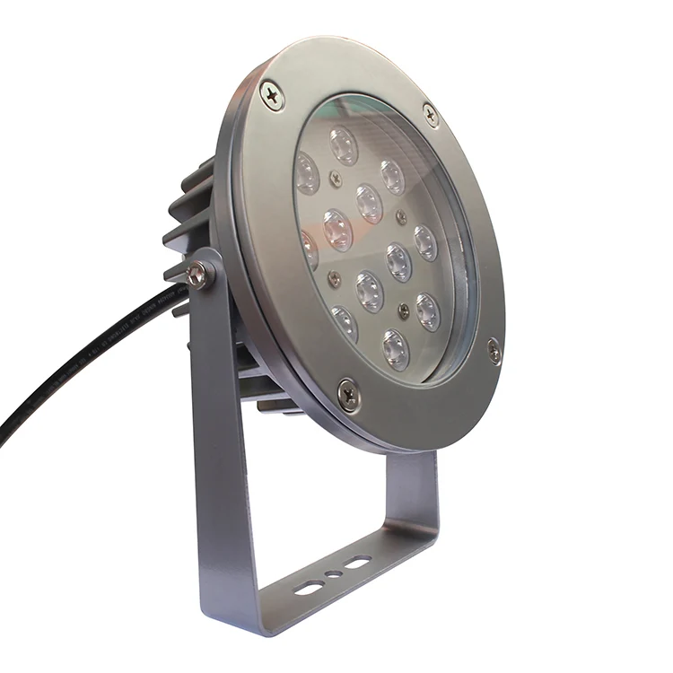 Extruded ALuminum housing IP65 wall washer led spot lights