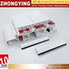 Usd$980 Export Brazil American Standard Vinyl Plastic Extrusion Upvc Profiles For Sliding Windows And Doors