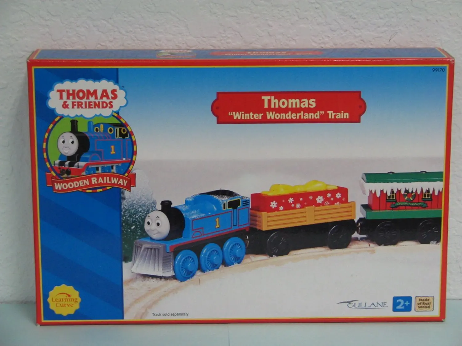 thomas wooden railway rare and retired