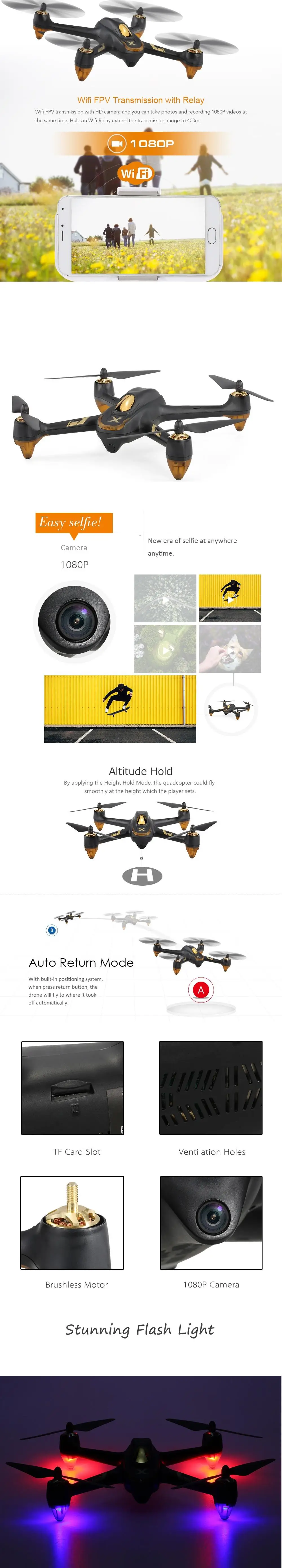 Decimal signature Everyone Hubsan H501a X4 Air Pro Rc Drone With Long Range Hd Camera 1080p  Professional Gps Fpv Brushless Motor Quadcopter Follow Me Mode - Buy Drones  Professional Long Distance,Auto Follow Drone,Follow Me Drone