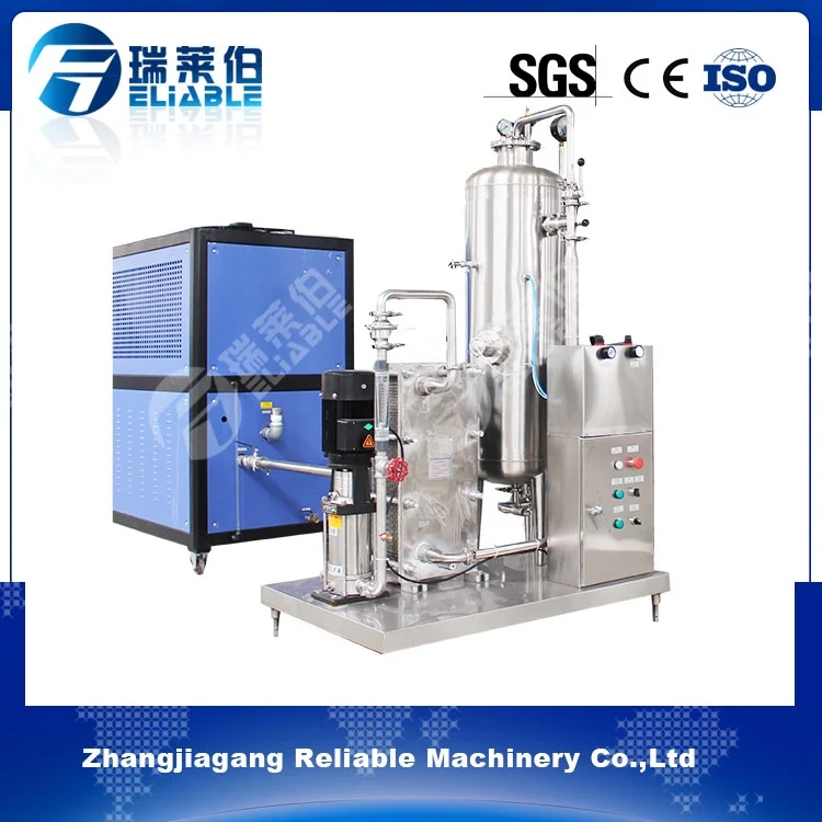CO2 Mixing Machine 