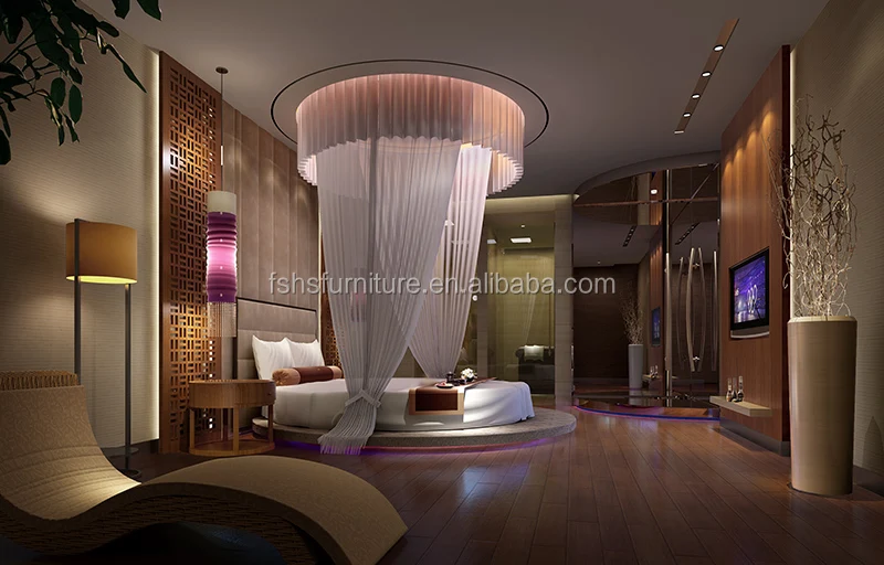 Hilton Modern 5 Star Hotel Room Furniture Package Set / Headboard Buy