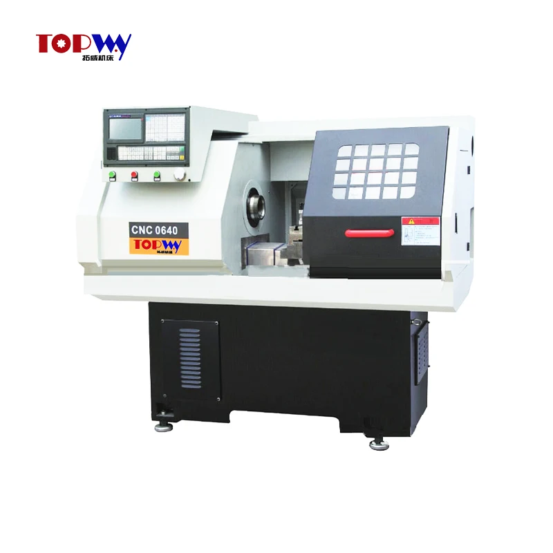 CK6166 Cheapest CNC Advanced Lathe Turner Machine