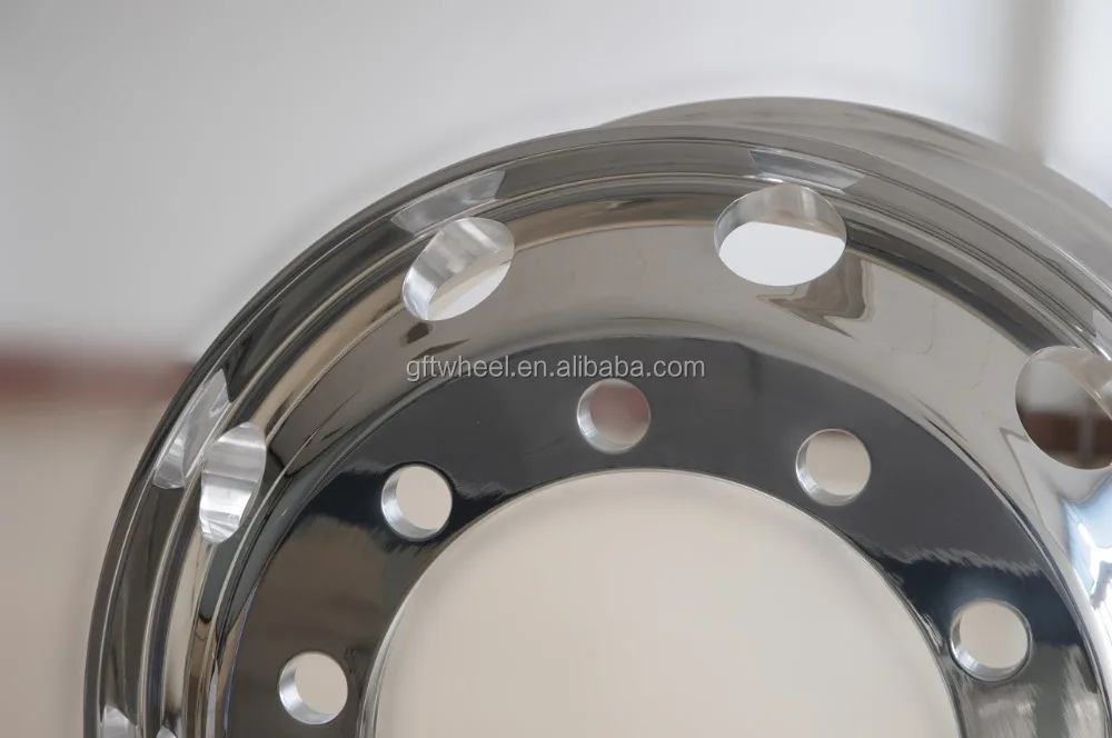 
transportation wheel for good sales for bus aluminum wheel 