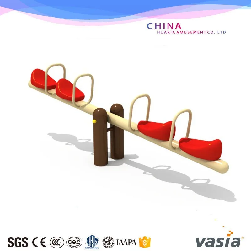 seesaw outdoor toys