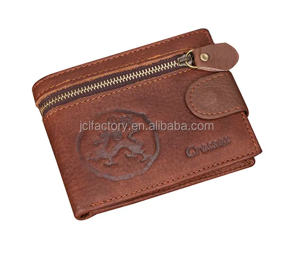 Оптовая продажа мужской кошелек для импорта кожаных кошельков для мужчин