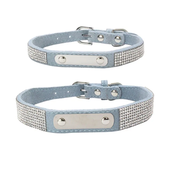 Bling Diamante Luxury Latest Products Dog Collar Buy Dog Collar