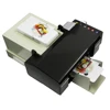 Auto inkjet cd dvd printer with 51pcs cd dvd tray for free for Epson L800 printer updated !
