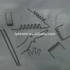 99.95% purity wolfram twisting wire in China
