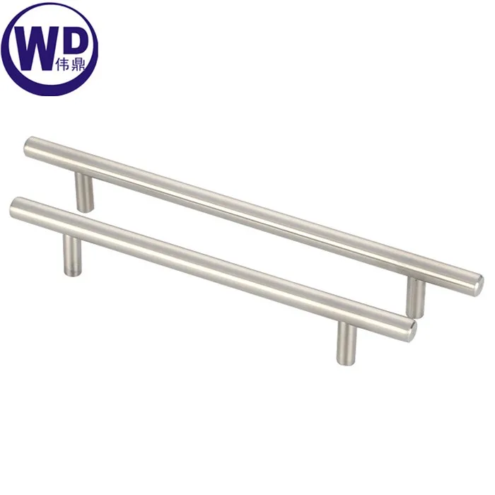 High Quality Stainless Steel Door Handle Furniture Kitchen Pull