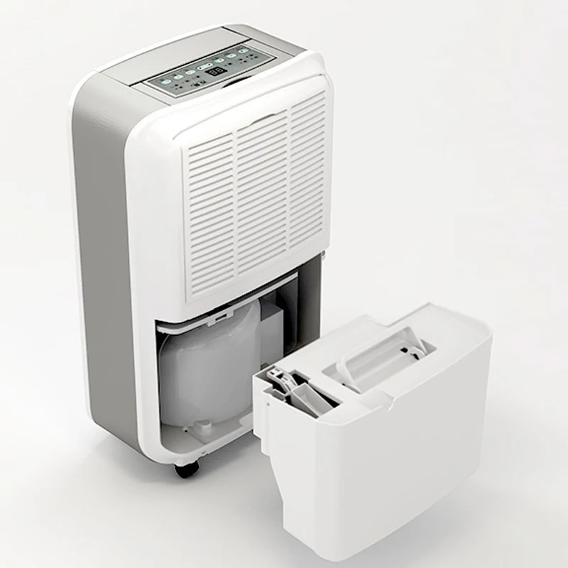 
20LPD Portable Household Dehumidifier 20L/Day Domestic Dehumidifier 20 Liter Home Dehumidifier 