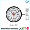 Affordable Ronda Quartz Watch Movement 509 Big date with quick change Long battery life 45 months 3 hands