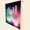 Folding Aluminum Magnetic Pop Up Banner Display Stand