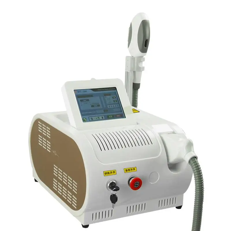 

hot sale good effect ipl shr opt with 640nm 530nm and 480nm filters for permanent hair removal